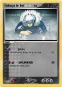 hokage le 1er