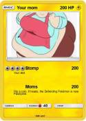 Your mom