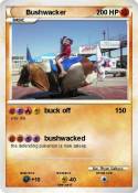 Bushwacker