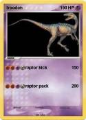 troodon