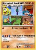 SpongeCraft