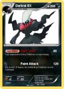 Darkrai EX