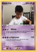 Alolan Kid