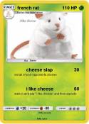 french rat