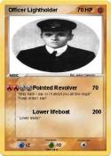 Officer Lightho