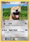 Happy Pup