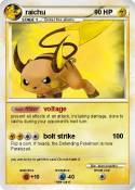 raichu