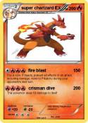 super charizard