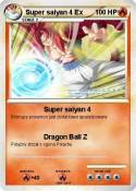 Super saiyan 4