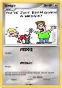 Wedgie