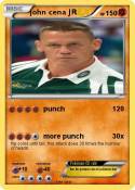 john cena JR