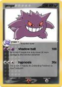 gengar