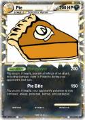 Pie