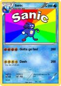 Sanic