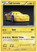 Jeff Corvette