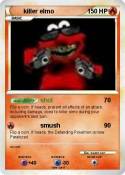 killer elmo