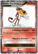 Cheeto The Grea