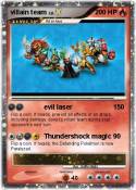 villain team