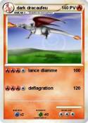 dark dracaufeu