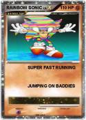 RAINBOW SONIC