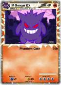 M Gengar EX