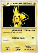 pichu ex