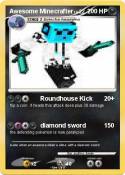 Awesome Minecra