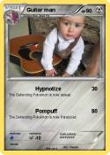 Guitar man