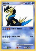 wateris