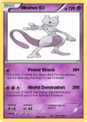 Mewtwo EX