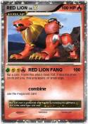 RED LION