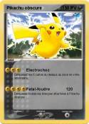 Pikachu obscure