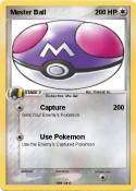 Master Ball