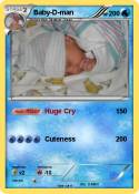 Baby-D-man
