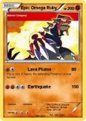 Epic Omega Ruby