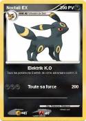 Noctali EX