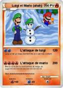 Luigi et Mario