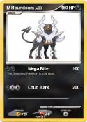 M Houndoom