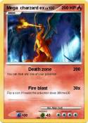 Mega charzard