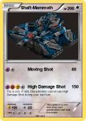 Shaft-Mammoth