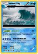 Waves King