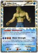 Killer Croc