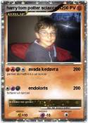 harry tom potte