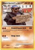 Chuck Norris!!!