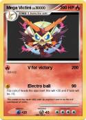 Mega Victini