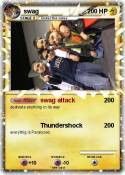 swag