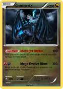 Charizard X