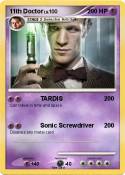 11th Doctor