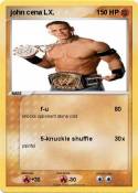 john cena LX.