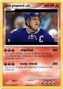 dion phaneuf